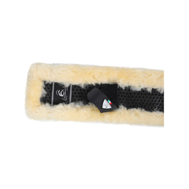 Acavallo Classic Protector de Cincha Corta Gel y Lana de Cordero Acavallo Classic Protector de Cincha Corta Gel y Lana de Cordero