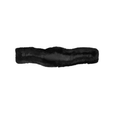 Funda anatómica Acavallo para cincha corta de gel y borreguillo Funda anatómica Acavallo para cincha corta de gel y borreguillo