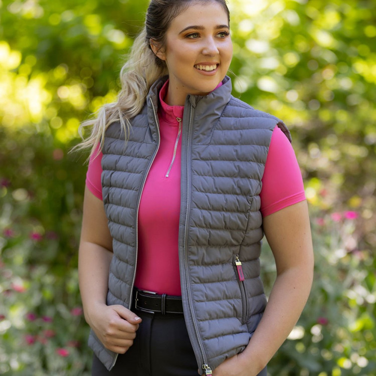 Chaqueta acolchada ligera LeMieux Nova Chaqueta acolchada ligera LeMieux Nova