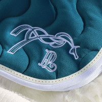 Mantilla Pénélope Classique Negro / negro