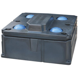 Bebedero Polytherme gran capacidad 4 bolas La Gée