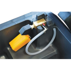 Bebedero Polytherme gran capacidad 4 bolas La Gée