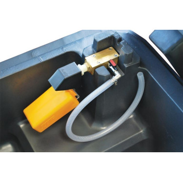 Bebedero Polytherme gran capacidad 4 bolas La Gée