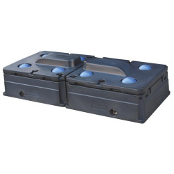 Bebedero Polytherme gran capacidad 4 bolas La Gée