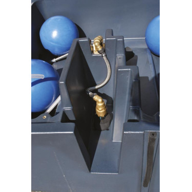 Bebedero Polytherme gran capacidad 4 bolas La Gée