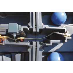 Bebedero Polytherme gran capacidad 4 bolas La Gée