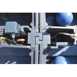 Bebedero Polytherme gran capacidad 4 bolas La Gée