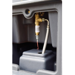 Bebedero térmico Polyclean NORDIC La Gée