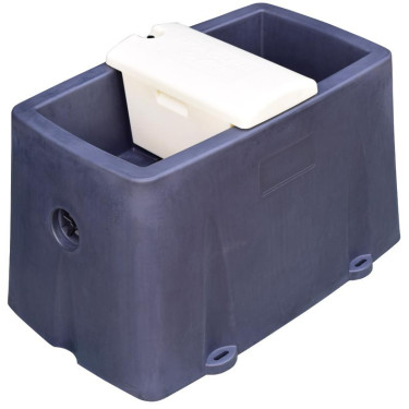 Bebedero calentado Polyclean La Gée