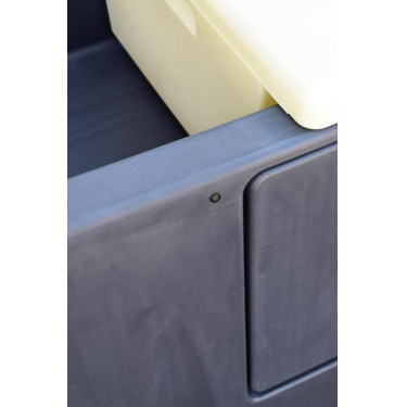 Bebedero calentado Polyclean La Gée