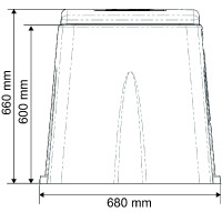 Bebedero Polyclean no...