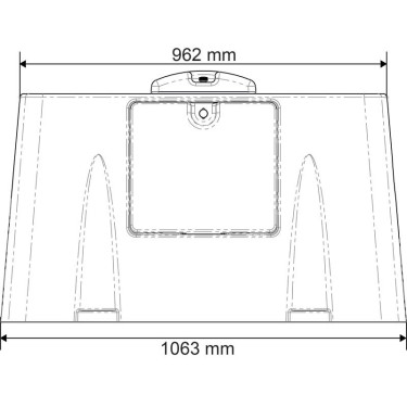 Bebedero Polyclean no calentado La Gée