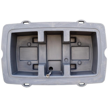 Bebedero Polyclean no calentado La Gée