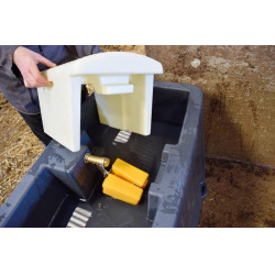 Bebedero Polyclean no calentado La Gée