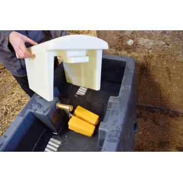 Bebedero Polyclean no calentado La Gée