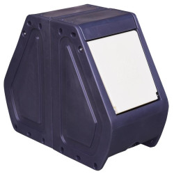 Bebedero doble Polyflap La Gée