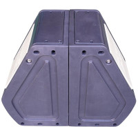 Bebedero doble Polyflap La Gée