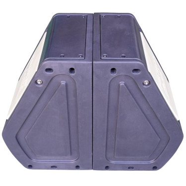 Bebedero doble Polyflap La Gée