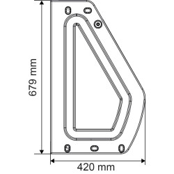 Polyflap Bebedero individual La Gée