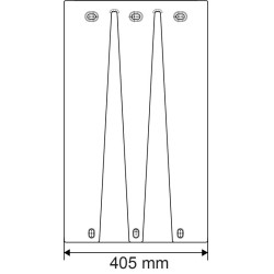 Polyflap Bebedero individual La Gée