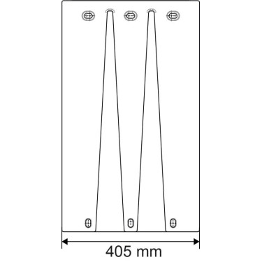 Polyflap Bebedero individual La Gée