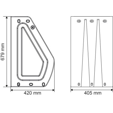 Polyflap Bebedero individual La Gée