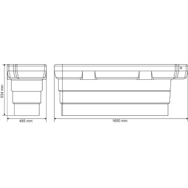 Bebedero Polybac S 300 L La Gée