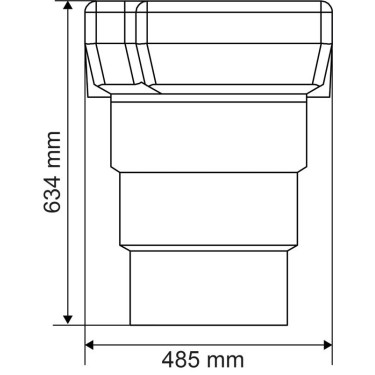 Bebedero Polybac S 175 L La Gée