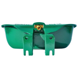 Bebedero individual Polydrink PF3 con tubo resicoat La Gée Bebedero individual Polydrink PF3 con tubo resicoat La Gée