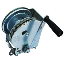 Carrete elevador de gran capacidad La Gée