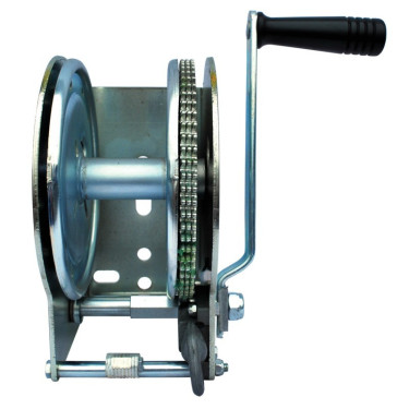 Carrete elevador de gran capacidad La Gée