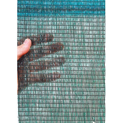 Red de protección contra el viento - Filtración 80 % 25 m La Gée