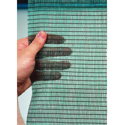 Red de protección contra el viento - Filtración 65 % 25 m La Gée