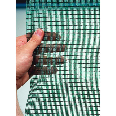 Red de protección contra el viento - Filtración 65 % 25 m La Gée