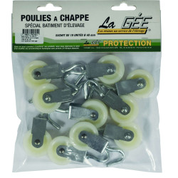 polea de gancho La Gée