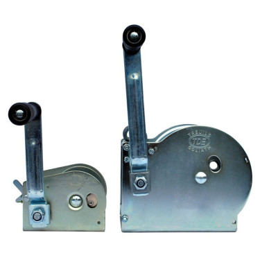 Carrete de elevación estándar La Gée