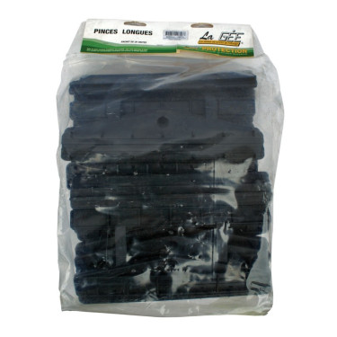 Pinzas de clip La Gée