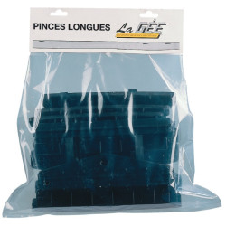Pinzas de clip La Gée