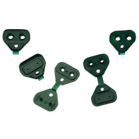 Clips de ojales La Gée Clips de ojales La Gée