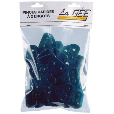 Clips de ojales La Gée