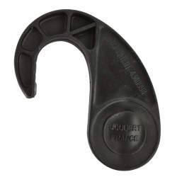 Ganchos de plástico para cuerda elástica La Gée