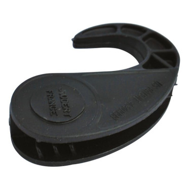 Ganchos de plástico para cuerda elástica La Gée