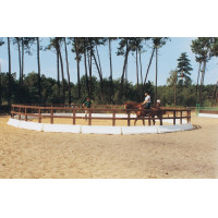 Cuerda de trabajo de resina...