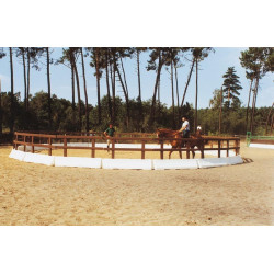 Cuerda de trabajo de resina Ø 15 m La Gée