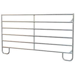 Círculo de trabajo galvanizado Ø 10 m Panel 2,40 m La Gée Círculo de trabajo galvanizado Ø 10 m Panel 2,40 m La Gée