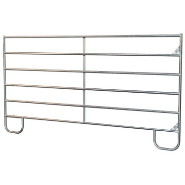 Círculo de trabajo galvanizado Ø 10 m Panel 2,40 m La Gée Círculo de trabajo galvanizado Ø 10 m Panel 2,40 m La Gée