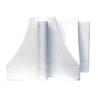 Módulo de esquina  La Gée