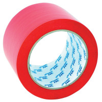 Cinta adhesiva La Gée Roja Rojo