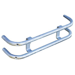 Protección de enganche para cremallera metálica La Gée