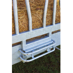 Protección de enganche para cremallera metálica La Gée